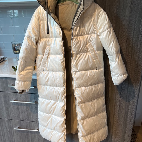 Parajumpers Sleeping Bag Coat Reversible Size  S - Picture 4 of 5